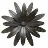 Stratton Home Decor "Industrial Flower" Wall Decor