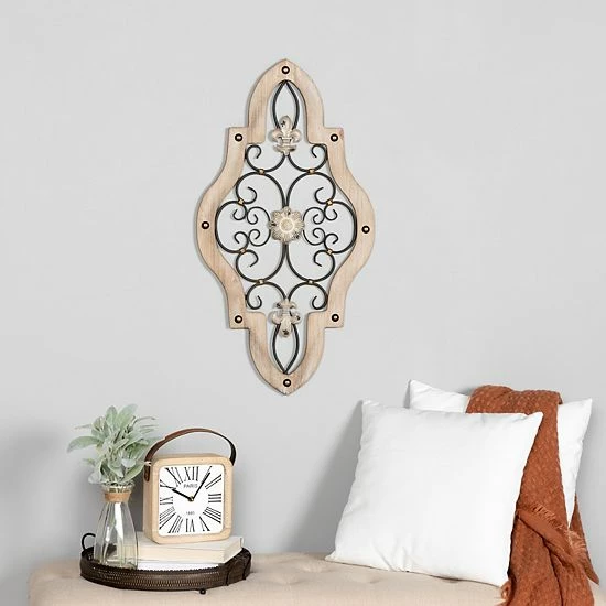 Stratton Home Decor French Country Scroll Wall Decor 8 Stratton Home Decor French Country Scroll Wall Decor - Image 8