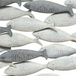 Stratton Home Decor Metal School Of Fish Wall Decor 10 Stratton Home Decor Metal School Of Fish Wall Decor -Stratton Home Decor shop unnamed file 935