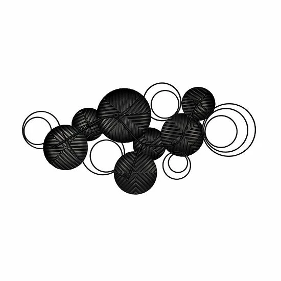 Stratton Home Decor Galvanized Metal Wall Decor 4 Stratton Home Decor Galvanized Metal Wall Decor - Image 4