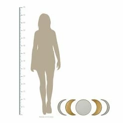 Stratton Home Decor Moon Phase Wall Mirror -Stratton Home Decor shop unnamed file 963