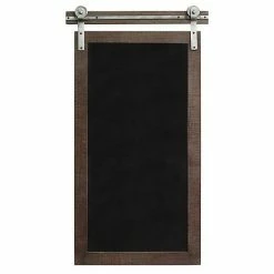 Stratton Home Decor Farmhouse Chalkboard Wall Decor