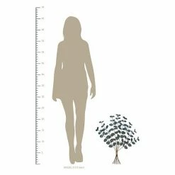 Stratton Home Decor Traditional Metal Eucalyptus Bouquet Wall Decor 5 Stratton Home Decor Traditional Metal Eucalyptus Bouquet Wall Decor -Stratton Home Decor shop unnamed file 97