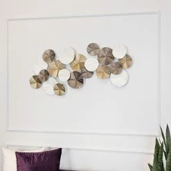 Stratton Home Decor Claudette Modern Wall Decor -Stratton Home Decor shop unnamed file 977