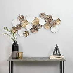Stratton Home Decor Claudette Modern Wall Decor -Stratton Home Decor shop unnamed file 978