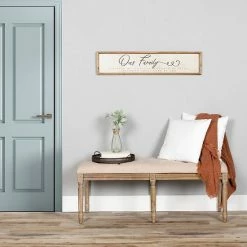 Stratton Home Decor "Our Family" Rustic Wall Decor 14 Stratton Home Decor "Our Family" Rustic Wall Decor -Stratton Home Decor shop unnamed file 986