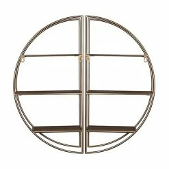 Stratton Home Decor Tiered Round Wall Shelf 2-piece Set -Stratton Home Decor shop unnamed file 990