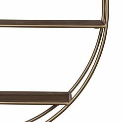 Stratton Home Decor Tiered Round Wall Shelf 2-piece Set -Stratton Home Decor shop unnamed file 994