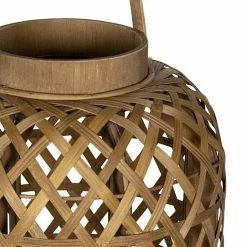 Stratton Home Decor Tulum Woven Lantern Stand -Stratton Home Decor shop unnamed file 997